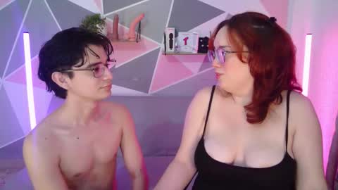 Andrew and Cherry online show from September 17, 12:03 am