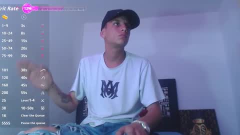 andrew online show from November 8, 3:15 pm