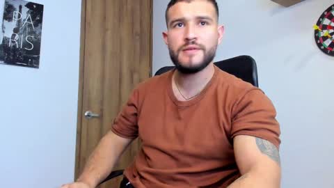 Andrew Diaz online show from October 9, 3:34 am