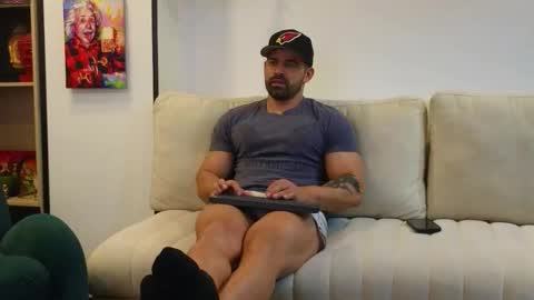 Andrew online show from October 21, 2:16 am