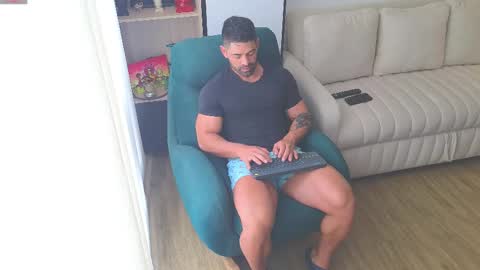 Andrew online show from February 24, 1:42 pm