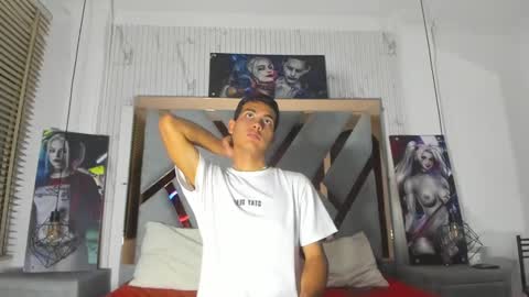 Joanandres2003 online show from January 10, 2:14 am