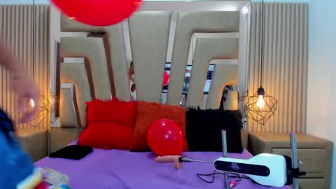 Joanandres2003 online show from January 25, 2:47 am