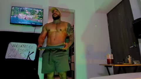 Andrew Johnson online show from September 30, 5:34 pm