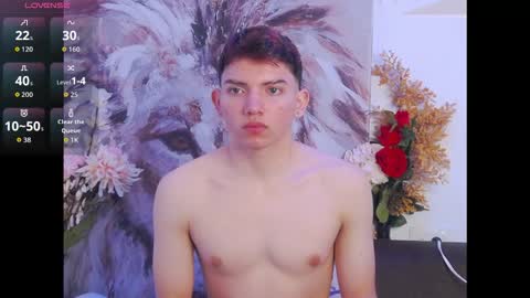 AndreWortix online show from November 20, 3:05 am