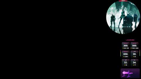 Andrew online show from January 12, 9:00 pm