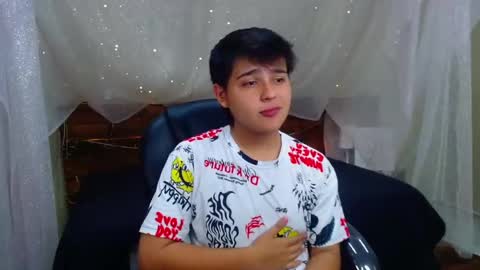 ANDREW online show from February 28, 12:09 pm