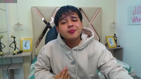 ANDREW online show from February 27, 12:12 pm