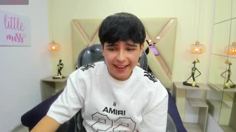 ANDREW online show from April 11, 1:37 pm