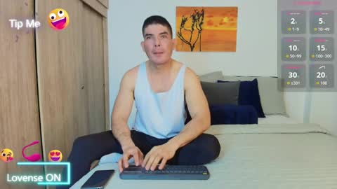 andrewstelee online show from September 9, 2:44 am