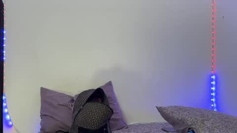 Andresuki online show from November 27, 5:09 pm