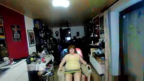 androgynia online show from November 29, 5:48 am