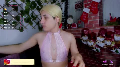 andy angel online show from January 12, 5:03 am