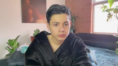 Andy online show from February 27, 1:04 pm