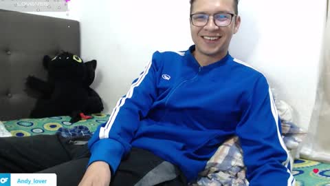 ANDY online show from October 7, 2:29 am