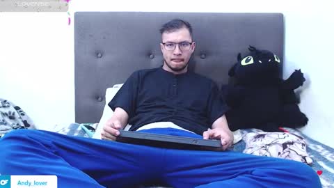 ANDY online show from November 5, 3:08 am