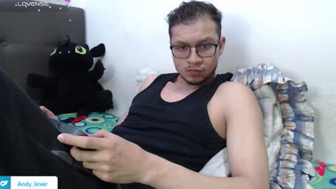 ANDY online show from October 6, 1:56 am