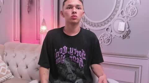 ANDY online show from October 14, 2:25 am