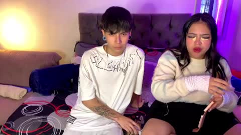 andy_emily online show from April 18, 3:25 pm