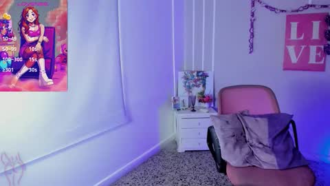 Andrea online show from September 15, 1:01 pm