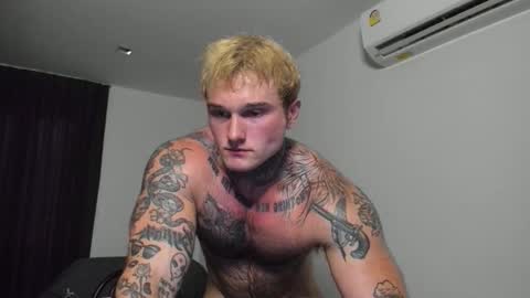 Andrew online show from February 23, 2:25 am