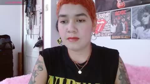 andy online show from November 5, 8:11 pm