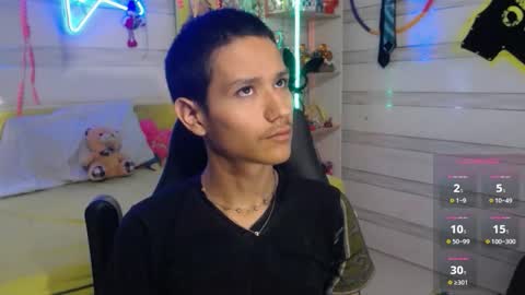 andy online show from February 23, 6:43 pm