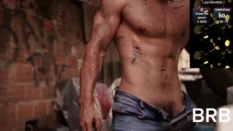 AndyBlass online show from March 12, 2:04 am