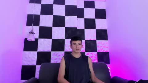 andyfame11 online show from October 7, 7:10 pm