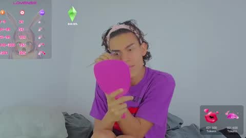 andy online show from February 15, 1:21 pm