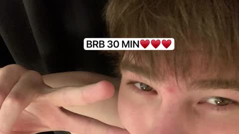 Mandy and Andy online show from January 16, 7:12 pm