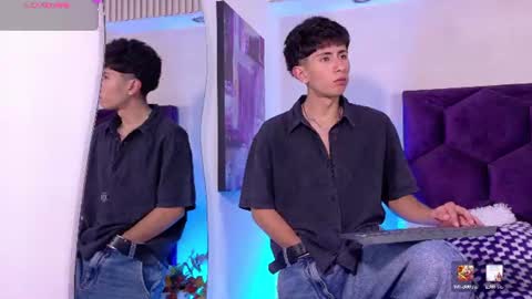 andyjustgame  online show from June 15, 5:10 am