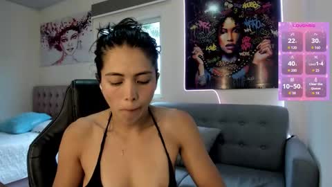 Andrea online show from November 1, 5:34 pm