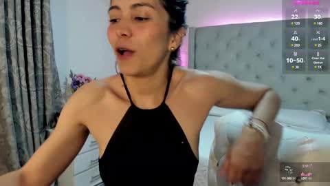 Andrea online show from February 17, 10:49 pm