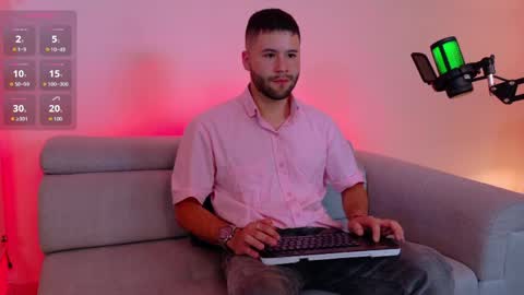 Andy online show from April 4, 8:38 pm