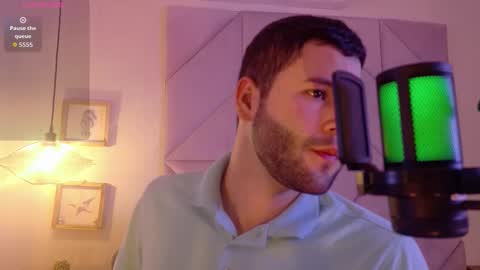 Andy online show from February 26, 8:34 pm