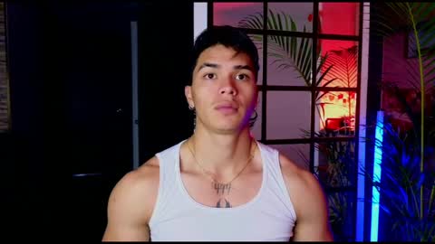 Snapshot of andypalmer_ chatting on October 23, 11:34 am andy palmer online show from October 23, 11:34 am