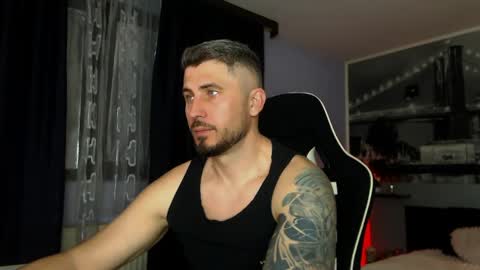 Magic Andy online show from April 3, 11:33 pm