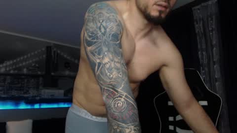 Magic Andy online show from February 8, 3:30 am