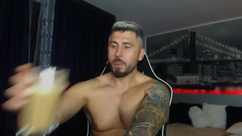 Magic Andy online show from October 19, 1:21 am