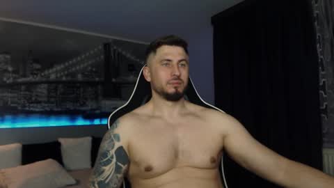 Magic Andy online show from February 11, 1:31 am