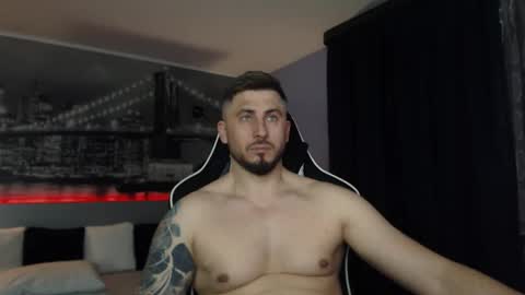 Magic Andy online show from February 23, 3:13 am