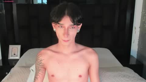 Andy online show from March 5, 9:15 pm