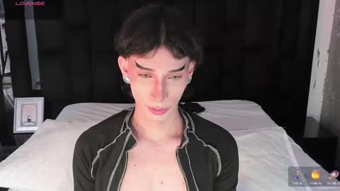 Andy online show from February 19, 9:25 pm