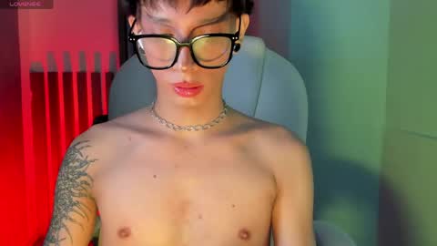 Andy online show from May 6, 9:54 pm