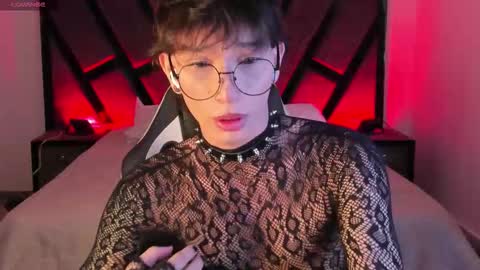 Andy online show from February 18, 10:42 pm