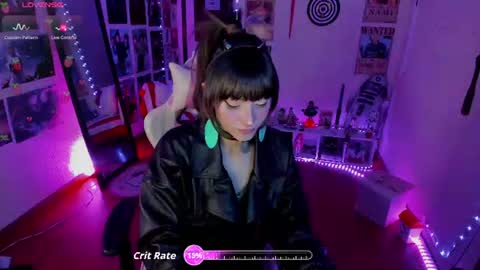 Anette Scorpio online show from July 31, 4:35 am