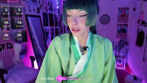 Anette Scorpio online show from July 10, 12:04 am
