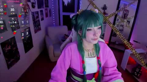 Anette Scorpio online show from October 18, 2:05 am