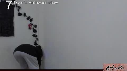 Anette Scorpio online show from October 24, 4:08 pm